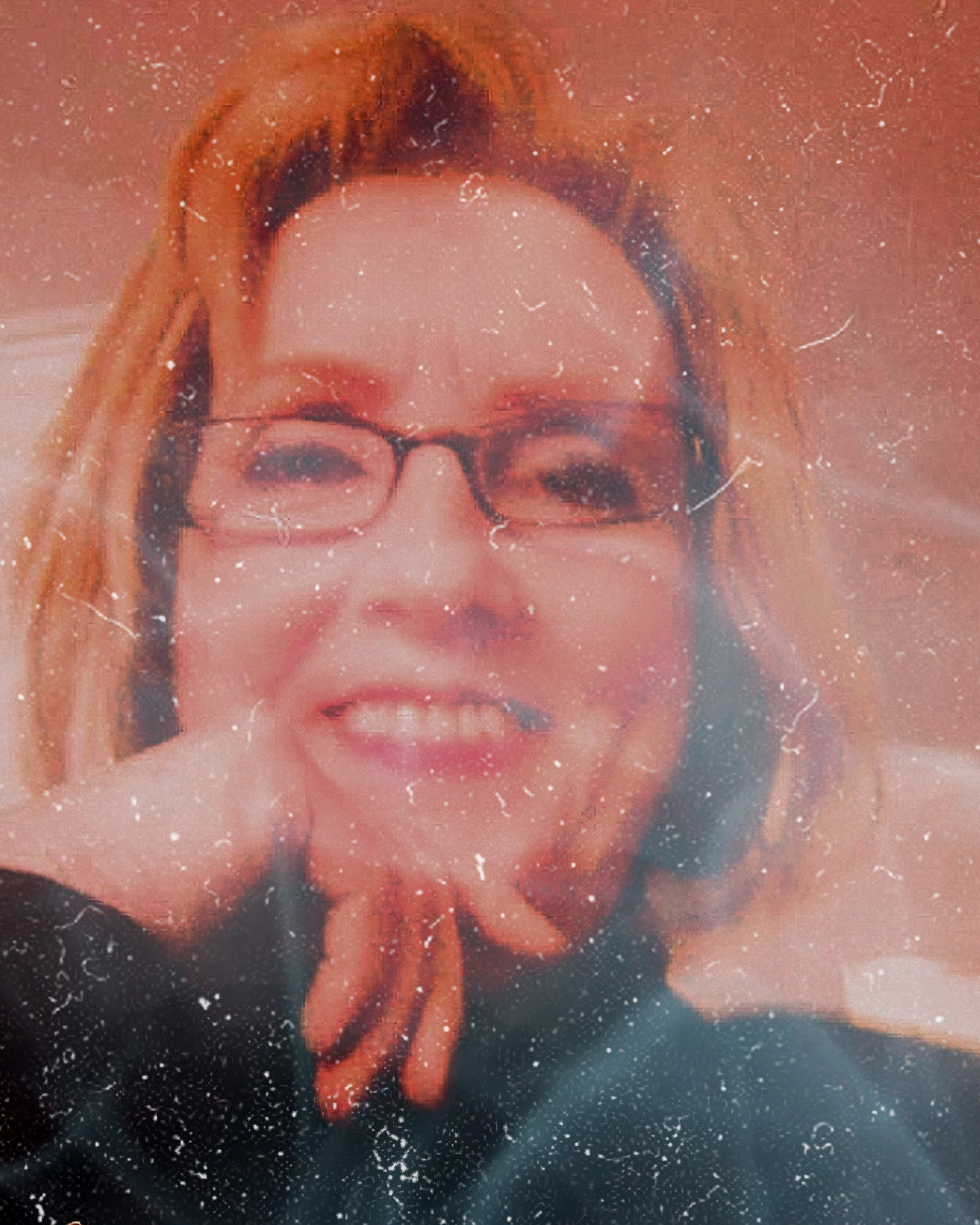 BRENDA K WARD FICTION NOVELIST Logo