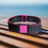 Thumbnail: Libreband Armband for Freestyle Libre 3, shown in beach scene.