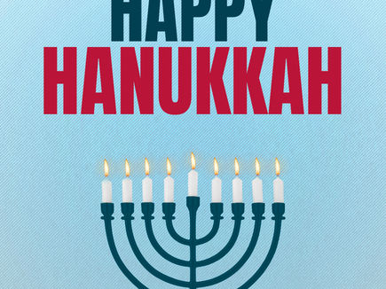 Augusta Pro Hockey Hanukkah