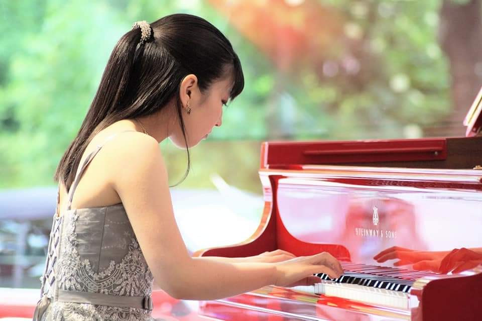 Biography Pianist Mai Nakase Official Website Biography Pianist Mai Nakase Official Website