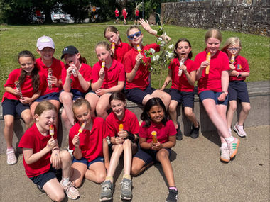 March to June in 3rd Class