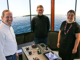 At the Forefront of Smart Shipping