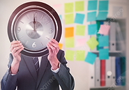 pngtree-businessman-concealing-face-behind-timepiece-in-composite-image-photo-picture-imag