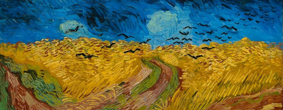 Van Gogh les derniers mois au Musée d'Orsay