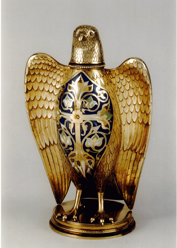 Exposition Le Trésor de Notre Dame au Musée du Louvre