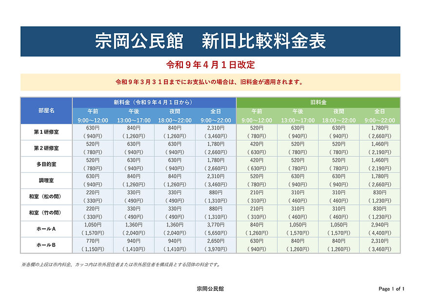 宗岡公民館_新旧比較料金表_R9年4月改定.jpg