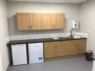 Projects in Eastleigh and Slough