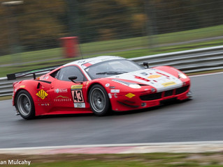 Dunlop Endurance Championship 2017 Title goes to Gamski and Wylie
