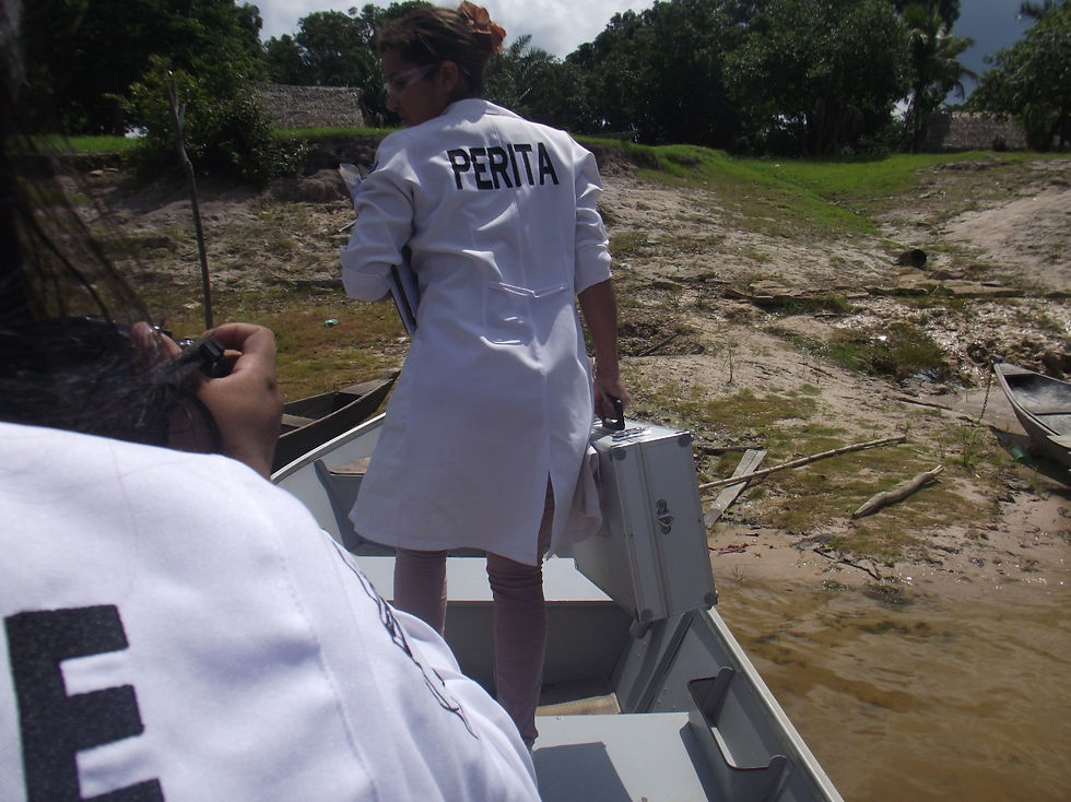 Fotos de Trabalho em campo 04
