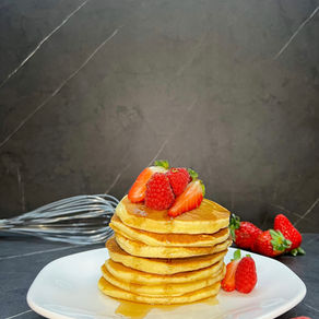 A Panqueca Americana