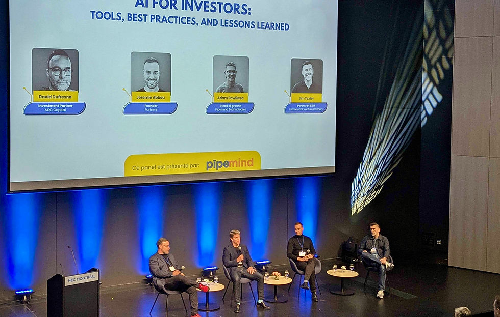 AI Is Horizontal: When to Buy, Build, or Blend (Free 6-Page Field Guide)