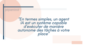les agents IA : ce qu’ils sont et ce qu’ils ne sont pas