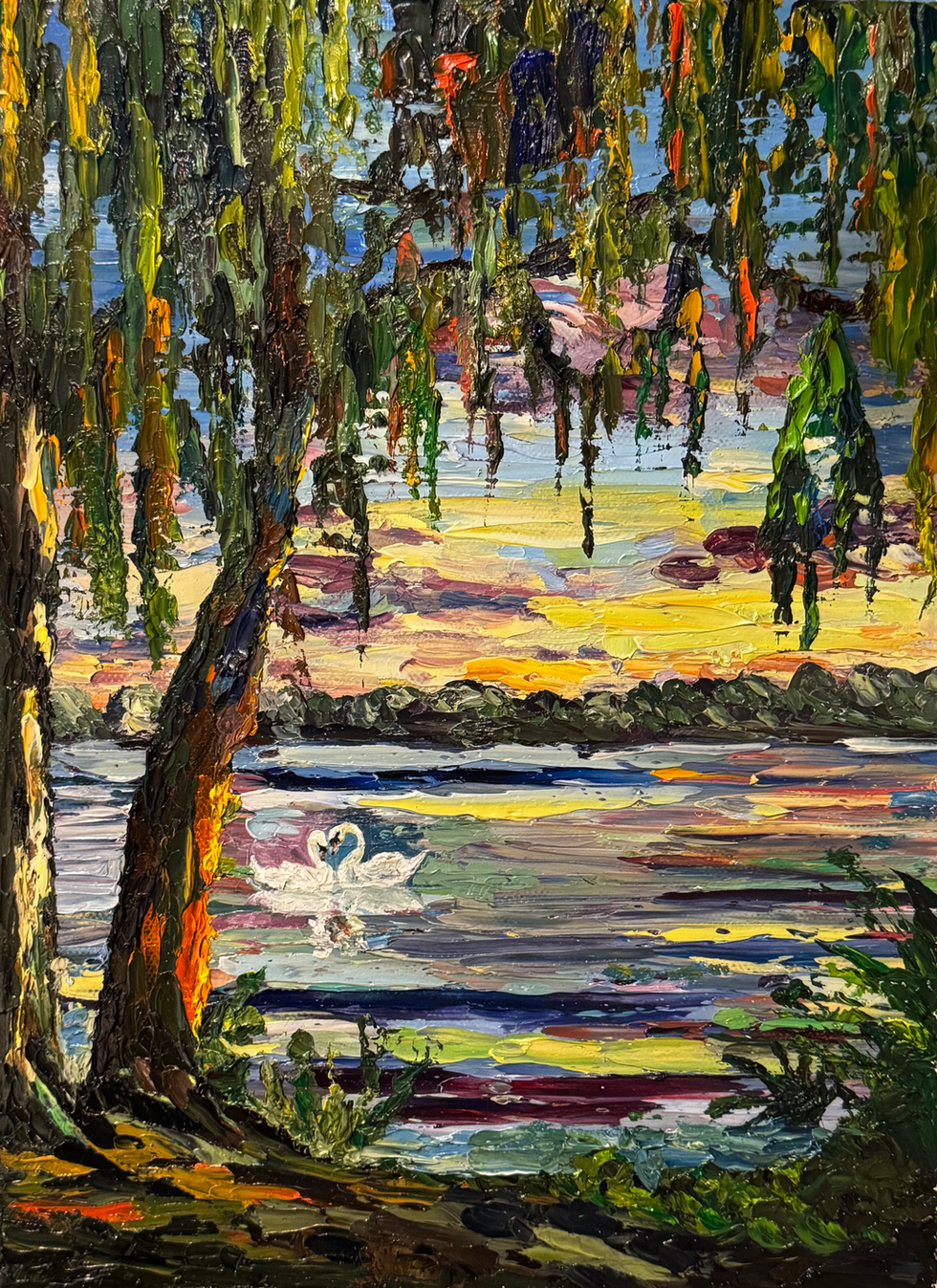 "Swan City"