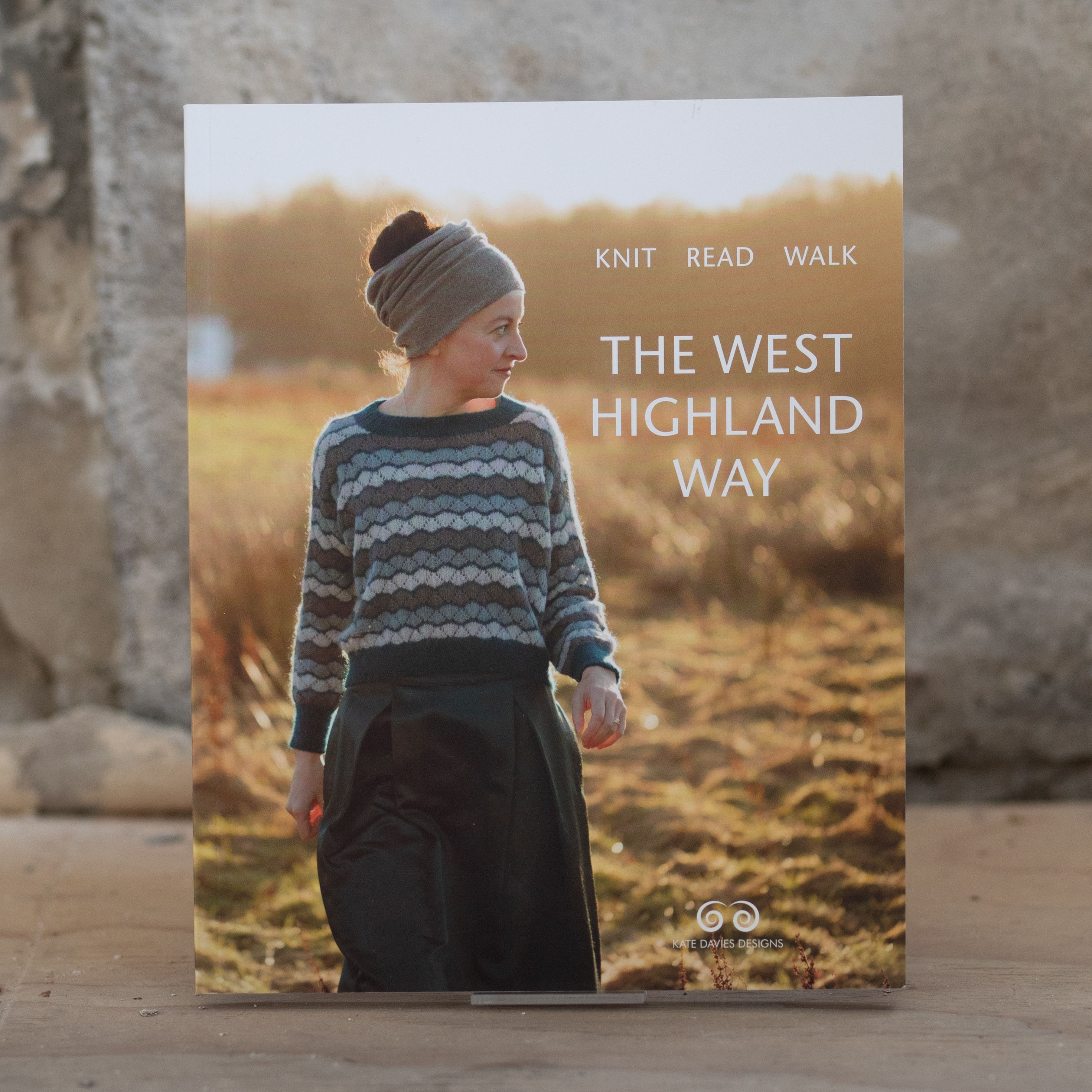 THE WEST HIGHLAND WAY - KATE DAVIS