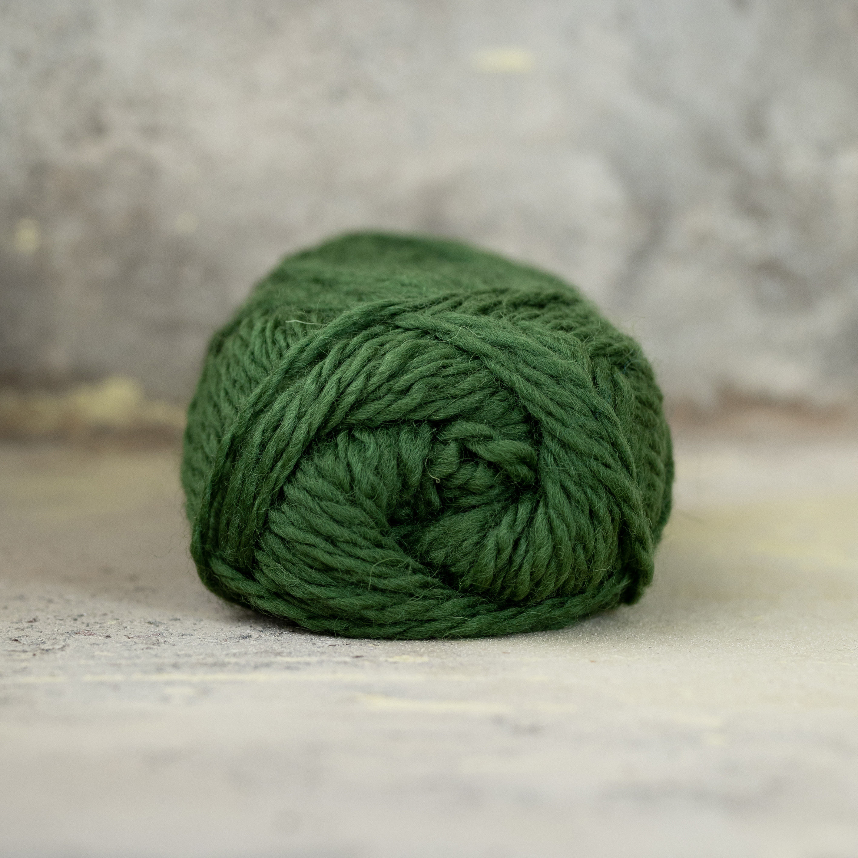 ARAN Moss Green