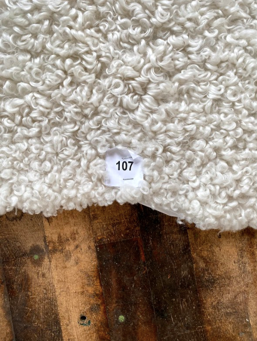 Miniatyrbild: Lammskinn