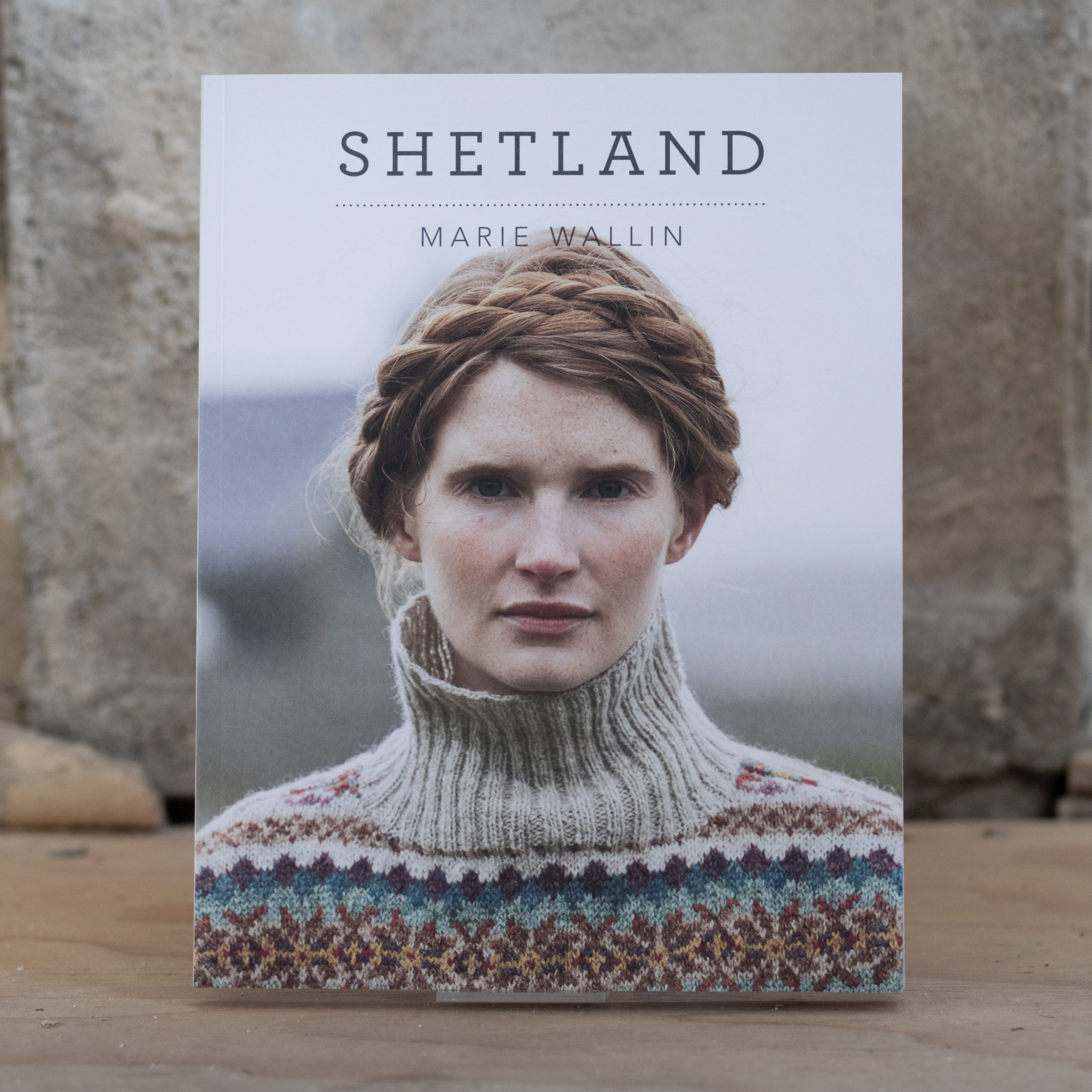 SHETLAND - MARIE WALLIN