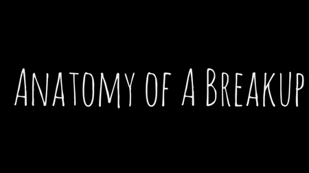 Anatomy of a Breakup