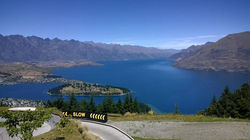 Új-Zéland - kirándulás