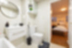 Four bedroom property available for short and long stays featuring two bathrooms with en suit - near London city airport.