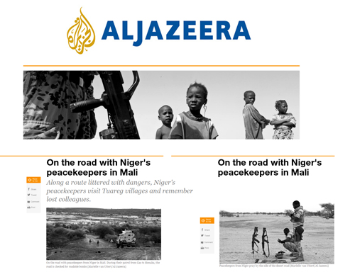 Al Jazeera/UK