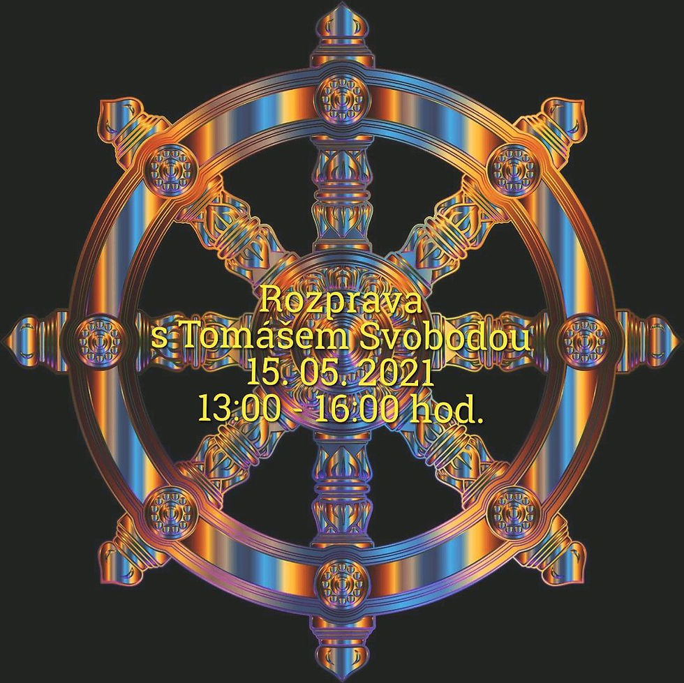 Rozprava s Tomášem Svobodou