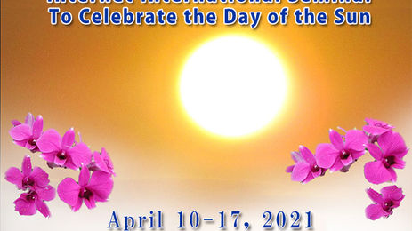 Inaugurado o Seminário Internacional da Ideia Juche