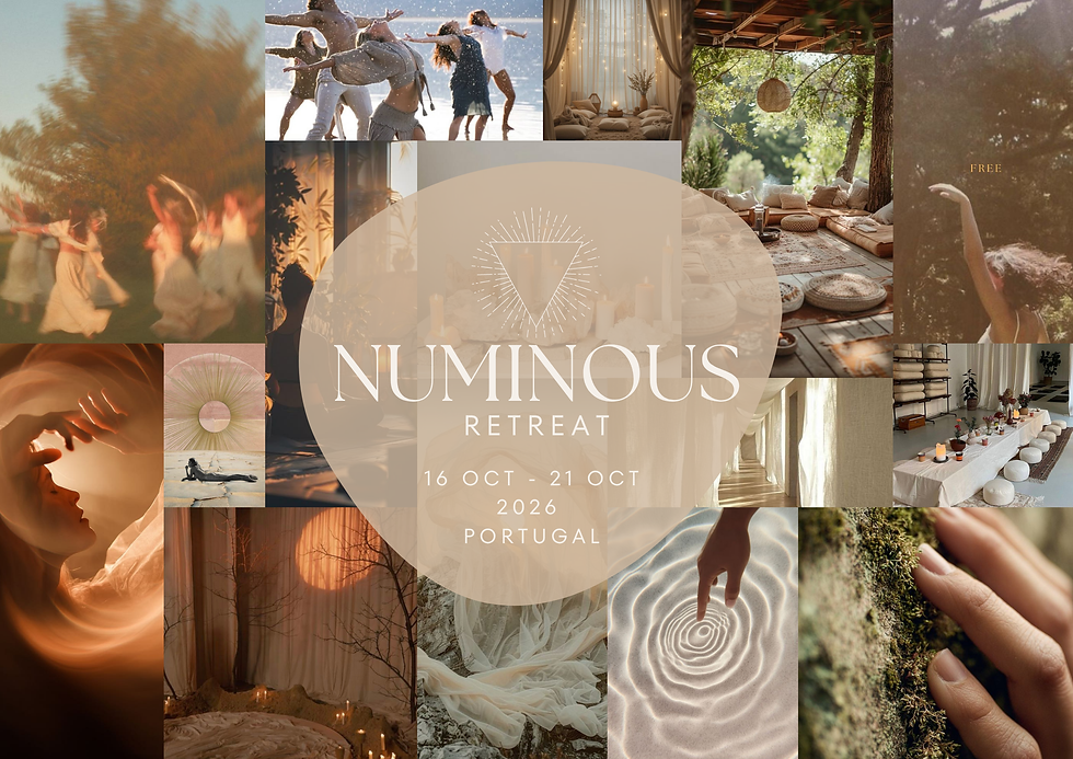 Numinous Retreat Portugal