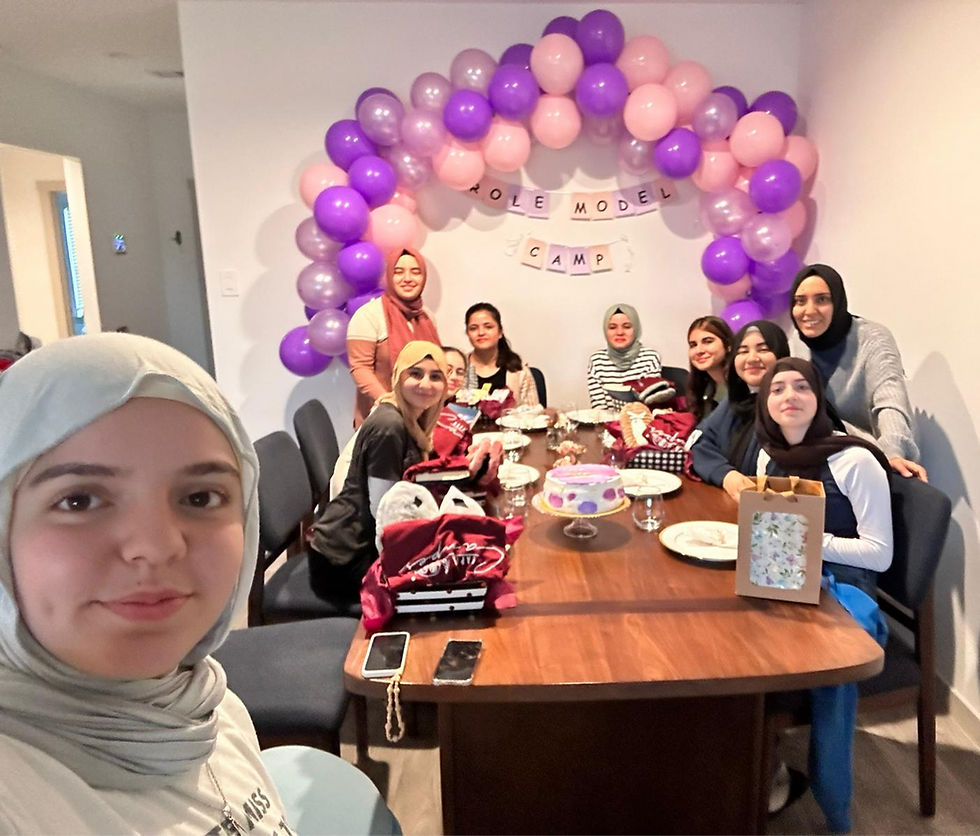 Role Model Camp for High School Girls