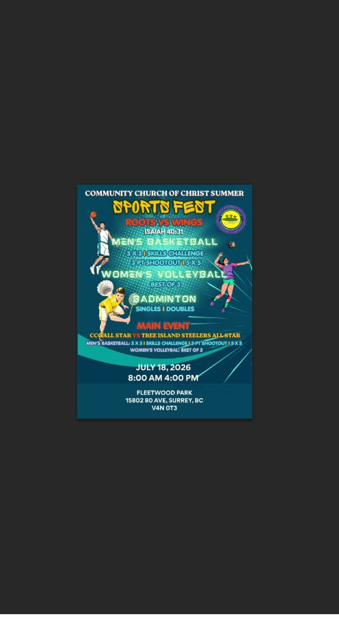 Sportsfest 2026