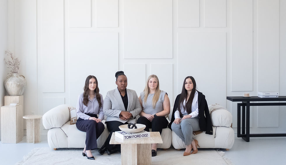 Corporate Relations Team