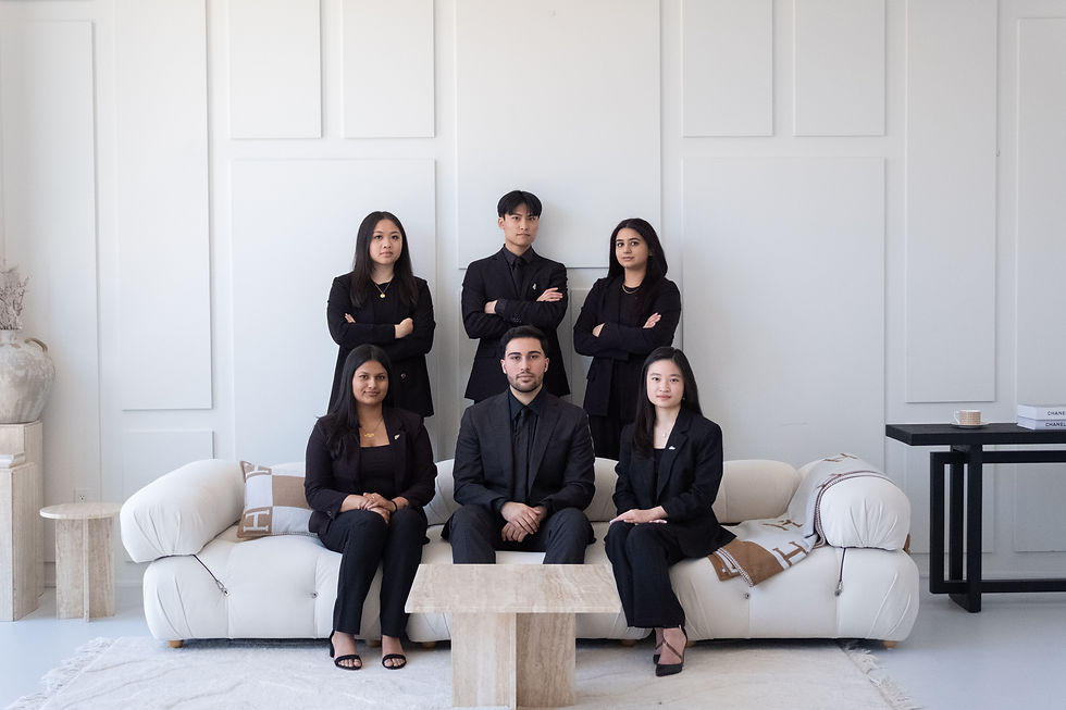 Finance Team