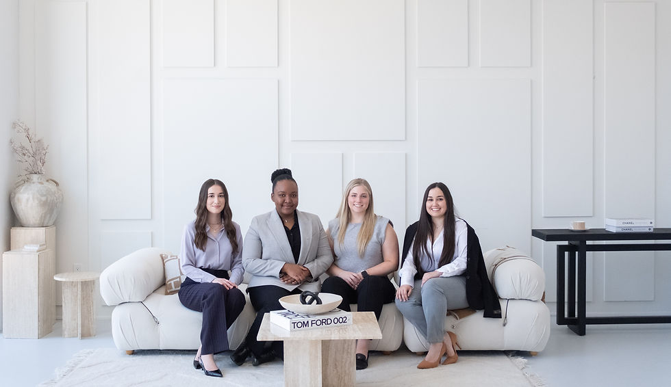 Corporate Relations Team