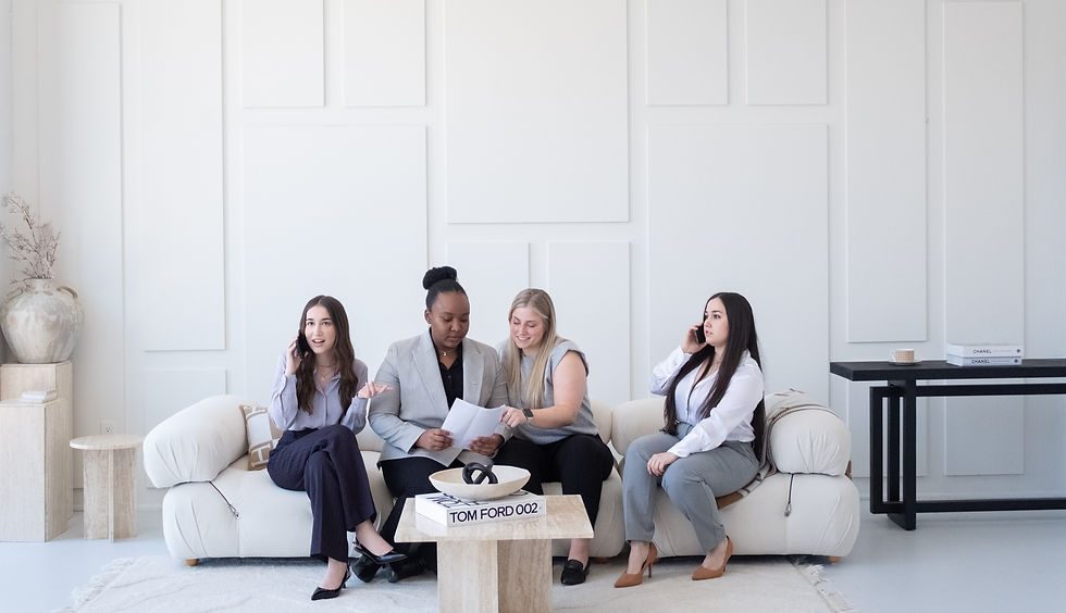 Corporate Relations Team