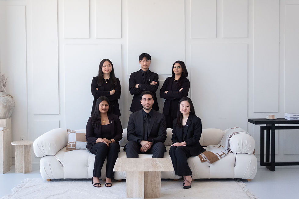 Finance Team