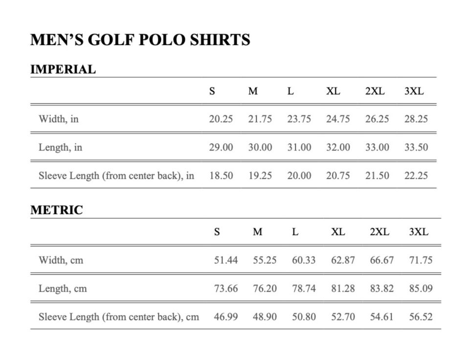 Thumbnail: Canuck Modern | Men's Light Coloured Polo Golf Shirt | Logo printed on chest
