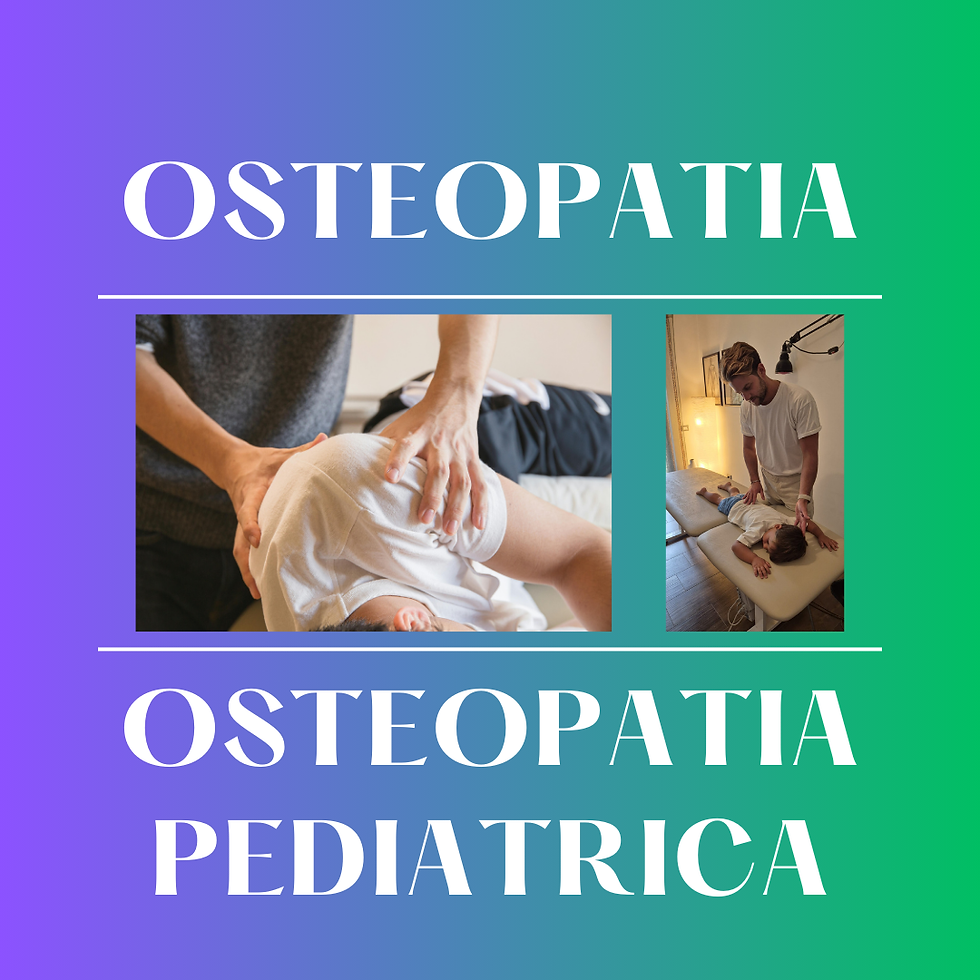 OSTEOPATIA
