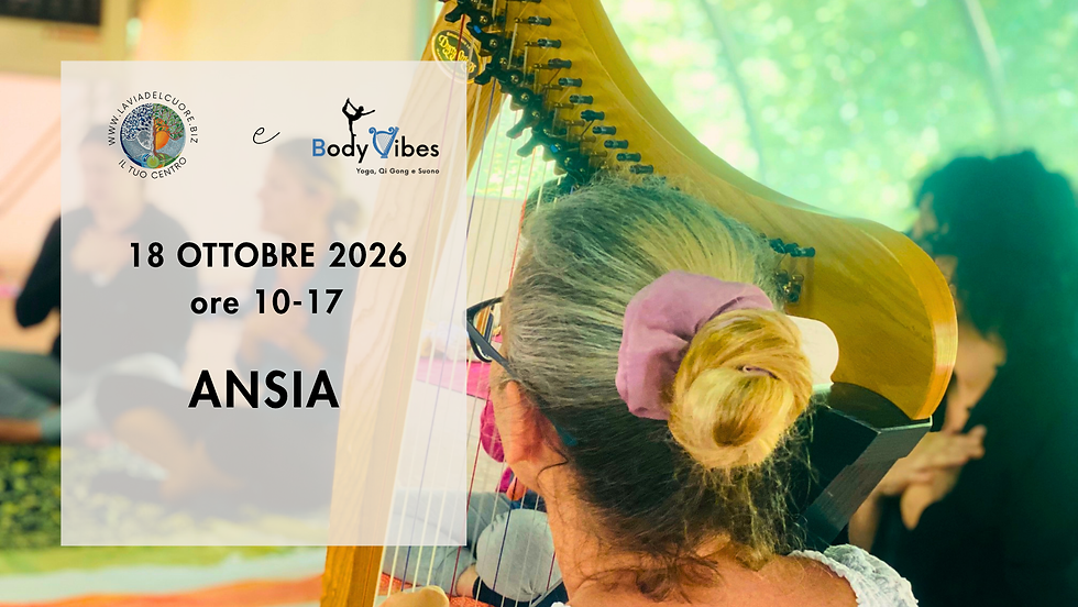 Workshop BodyVibes