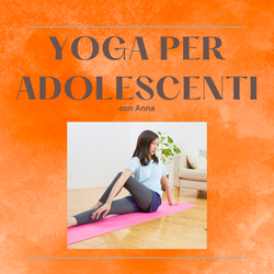 YOGA ADOLESCENTI