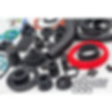 rubber parts