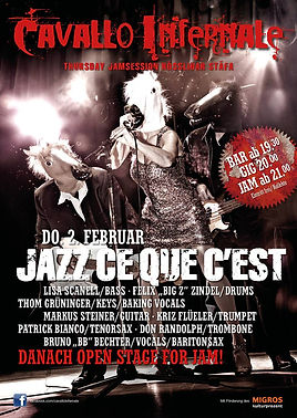 Live Jazz