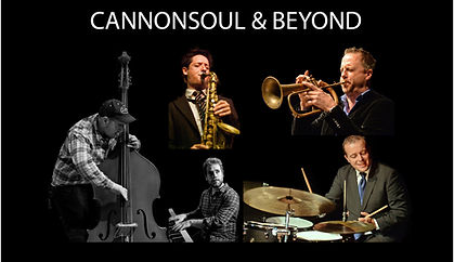 Cannonsoul & Beyond, Patrick Bianco, Cannonsoul, Mainstreamjazz, Swing