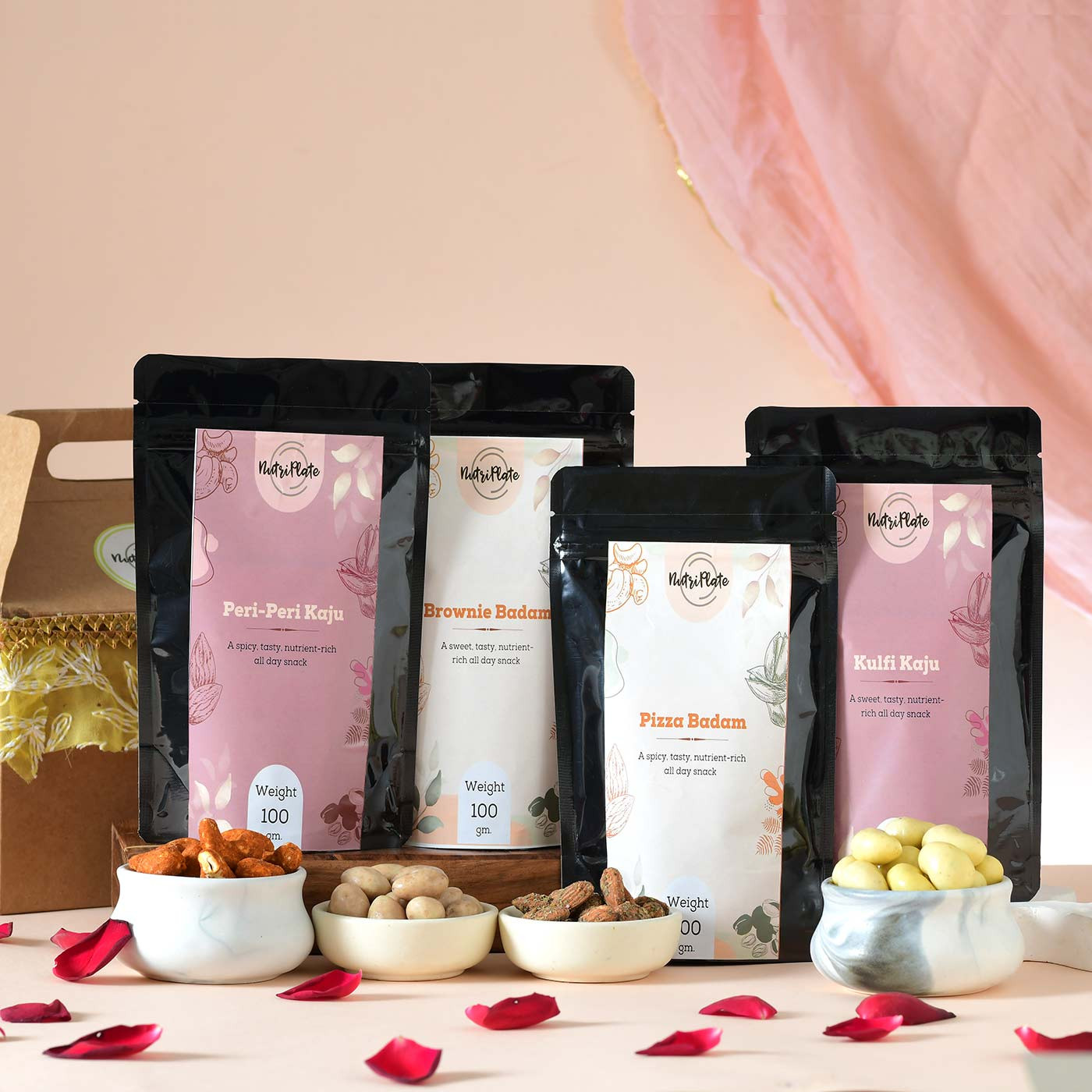 Extravagant Indian Gift Hamper