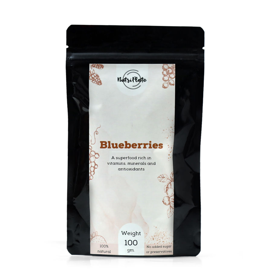 Thumbnail: Blueberries