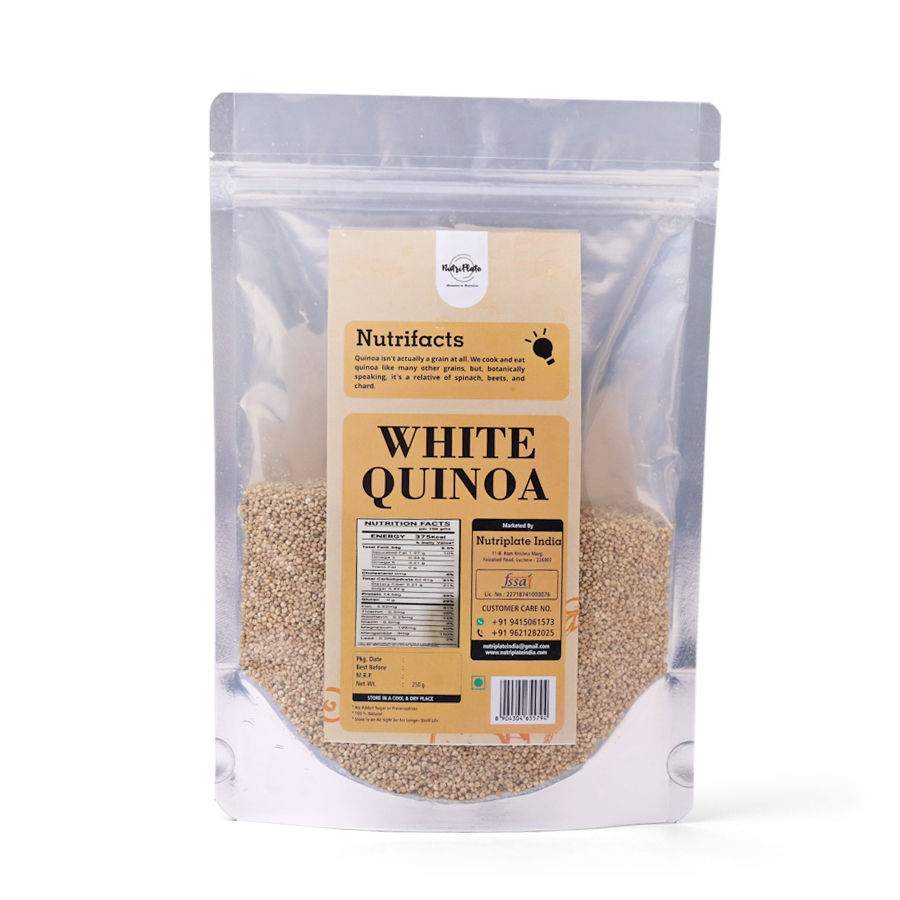 Thumbnail: White Quinoa