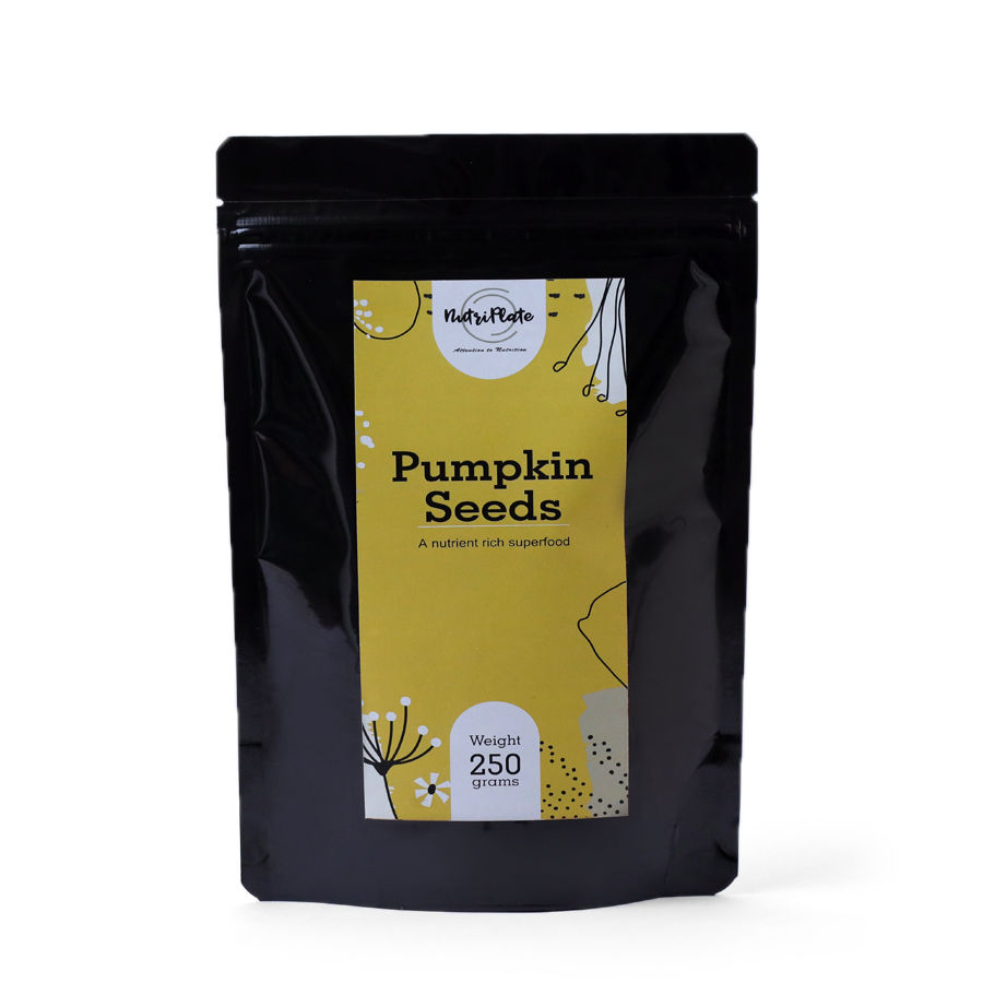 Thumbnail: Pumpkin Seeds