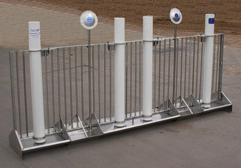 Hog Feeding Systems Teiwi