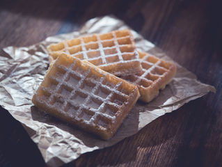 Maple Syrup: YUM!