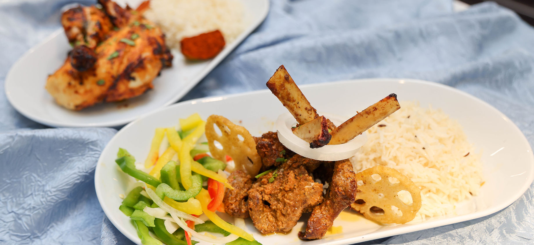 ADRAKI LAMB CHOPS