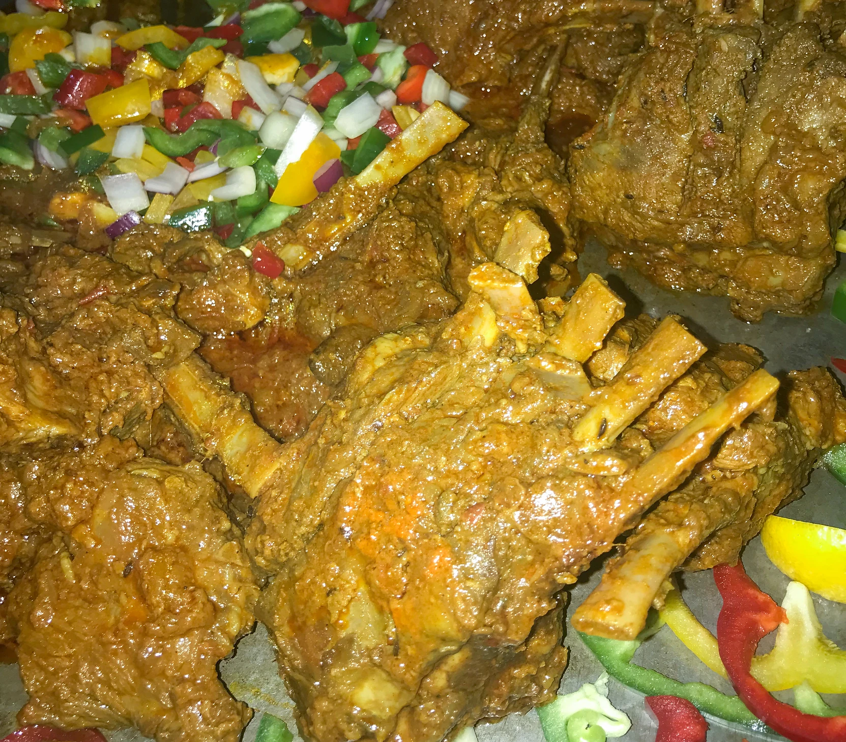 APPETIZERS PAGE CATERING Aroma Restaurant